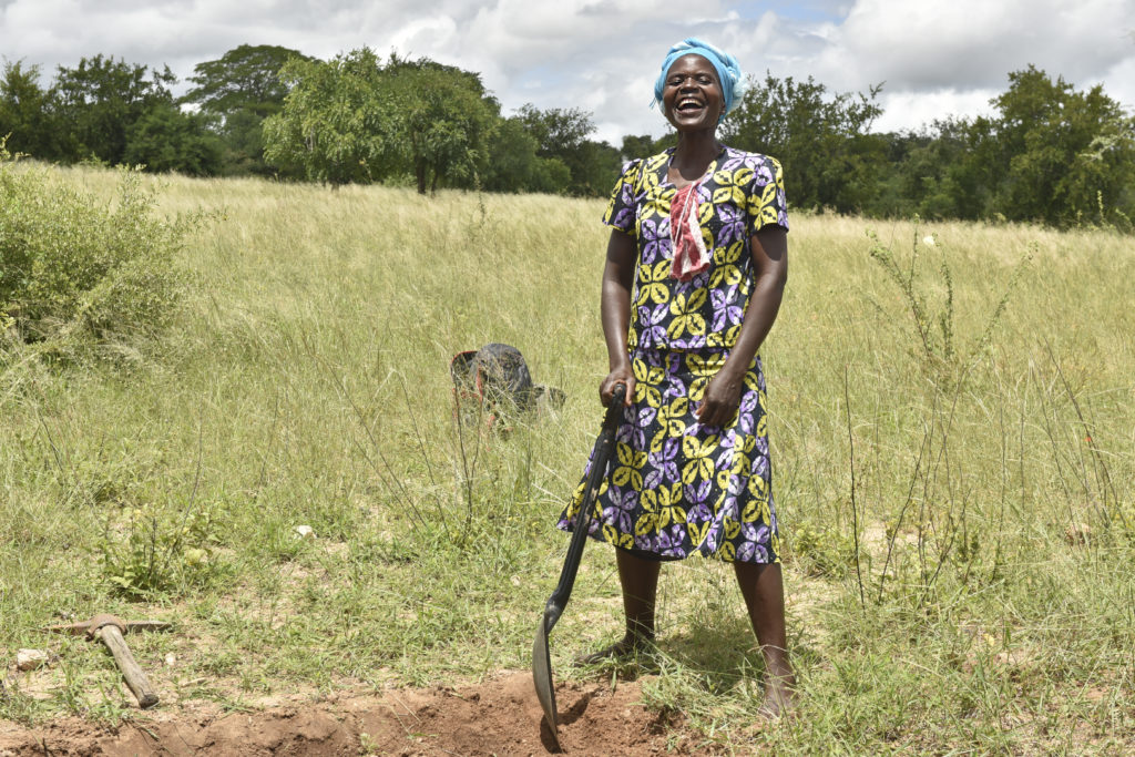 Erfolgsstory aus Simbabwe